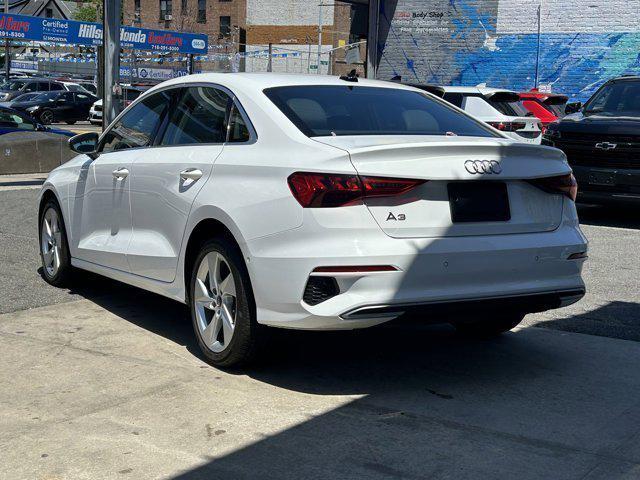 2023 Audi A3 Premium 40 TFSI Front-Wheel Drive S tronic