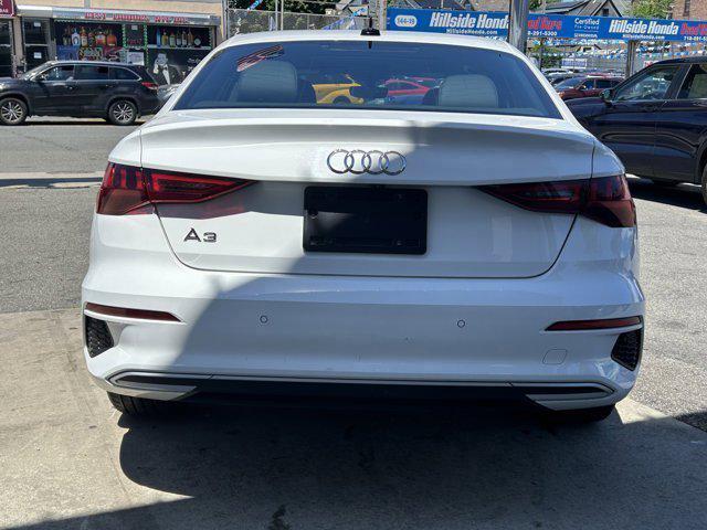 2023 Audi A3 Premium 40 TFSI Front-Wheel Drive S tronic