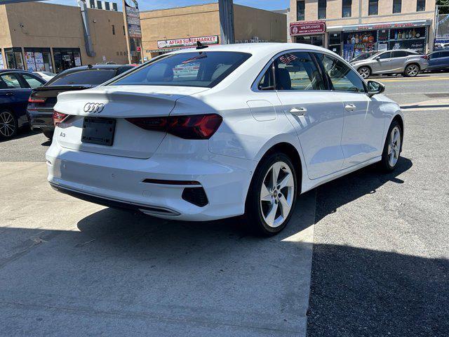 2023 Audi A3 Premium 40 TFSI Front-Wheel Drive S tronic