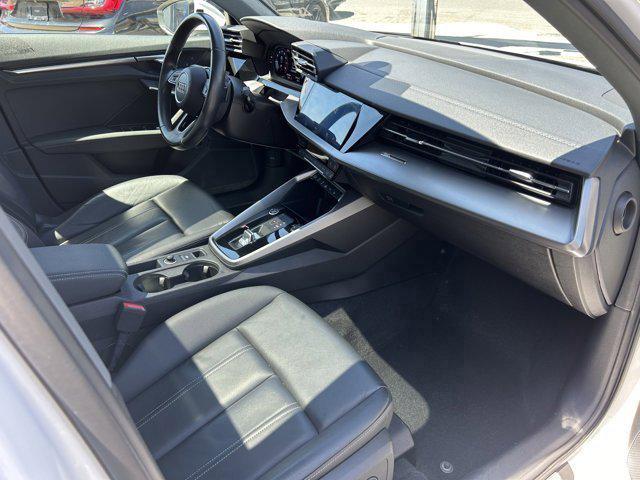 2023 Audi A3 Premium 40 TFSI Front-Wheel Drive S tronic