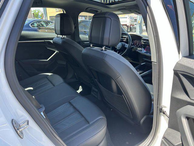 2023 Audi A3 Premium 40 TFSI Front-Wheel Drive S tronic