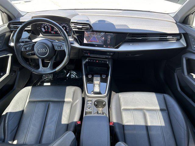 2023 Audi A3 Premium 40 TFSI Front-Wheel Drive S tronic