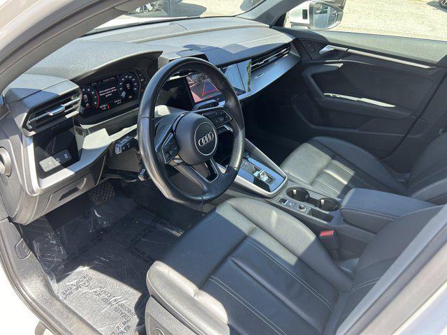 2023 Audi A3 Premium 40 TFSI Front-Wheel Drive S tronic