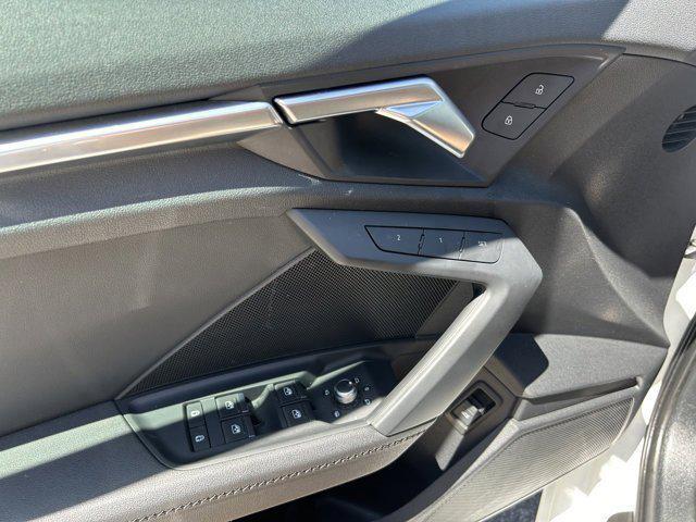 2023 Audi A3 Premium 40 TFSI Front-Wheel Drive S tronic