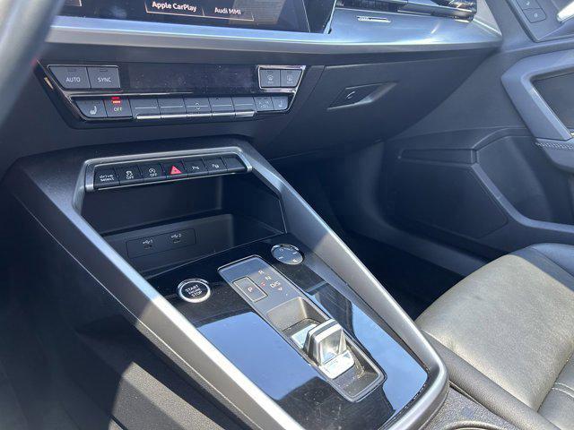 2023 Audi A3 Premium 40 TFSI Front-Wheel Drive S tronic