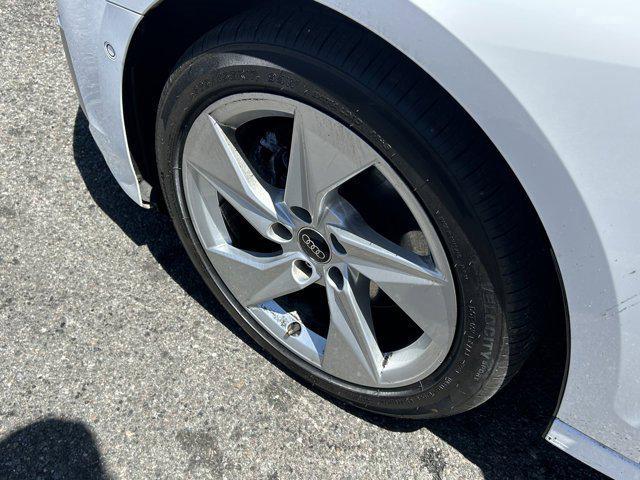 2023 Audi A3 Premium 40 TFSI Front-Wheel Drive S tronic
