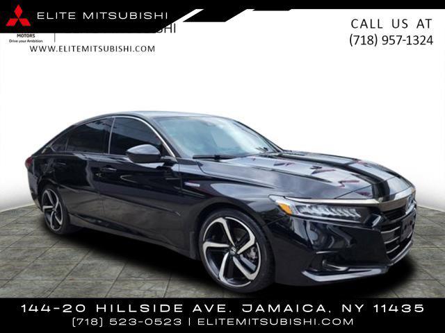 2022 Honda Accord Hybrid Sport for sale in Queens, NY
