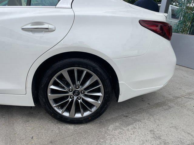 2022 INFINITI Q50 LUXE