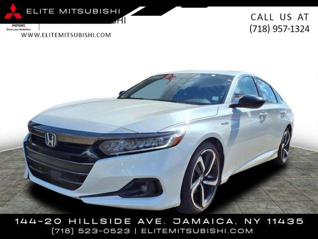2022 Honda Accord Hybrid Sport for sale in Queens, NY