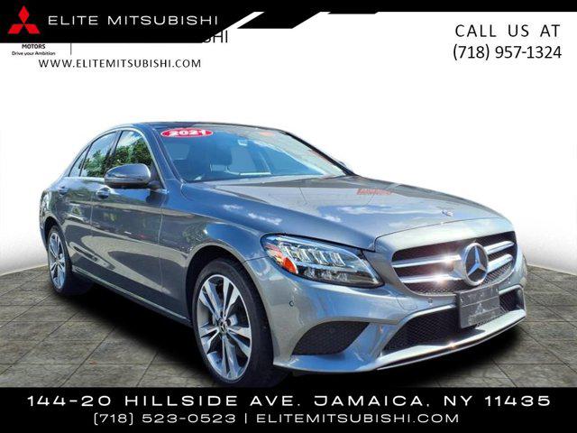 2021 Mercedes-Benz C-CLASS C 300 4MATIC Sedan for sale in Queens, NY
