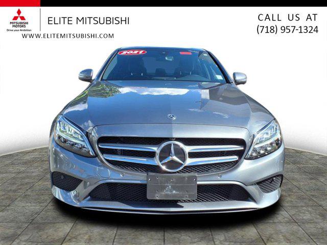 2021 Mercedes-Benz C-CLASS C 300 4MATIC Sedan
