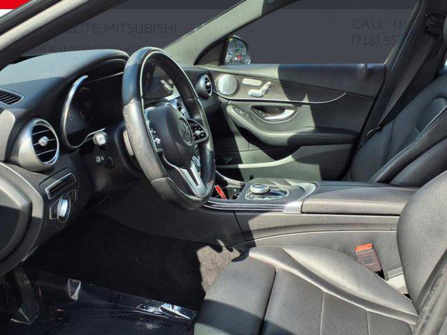 2021 Mercedes-Benz C-CLASS C 300 4MATIC Sedan