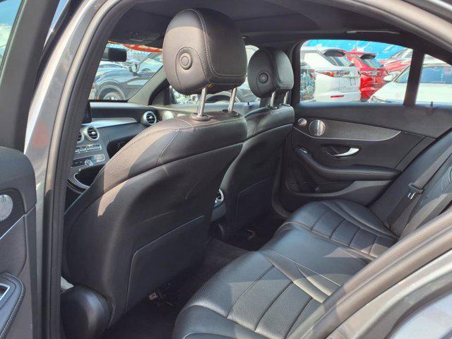 2021 Mercedes-Benz C-CLASS C 300 4MATIC Sedan