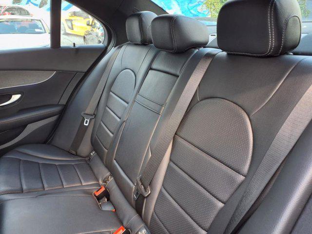 2021 Mercedes-Benz C-CLASS C 300 4MATIC Sedan