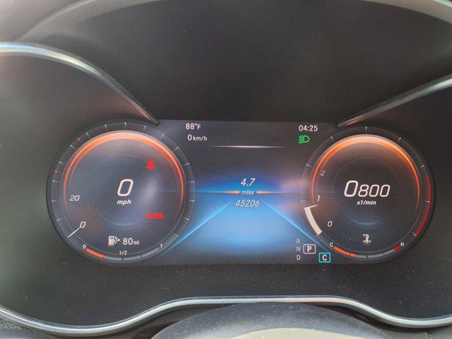 2021 Mercedes-Benz C-CLASS C 300 4MATIC Sedan