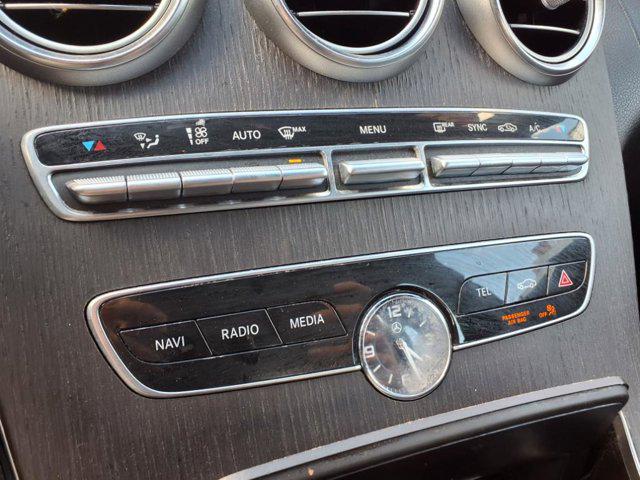 2021 Mercedes-Benz C-CLASS C 300 4MATIC Sedan
