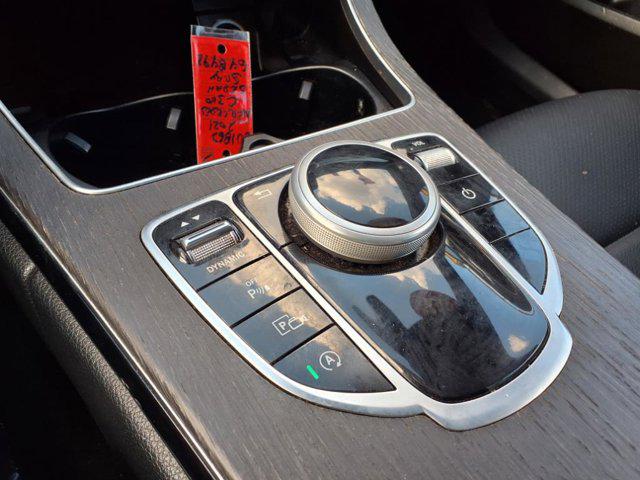 2021 Mercedes-Benz C-CLASS C 300 4MATIC Sedan