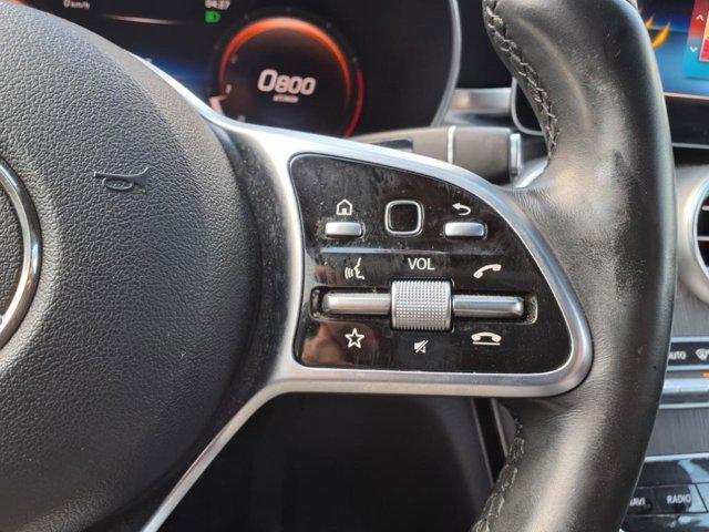 2021 Mercedes-Benz C-CLASS C 300 4MATIC Sedan