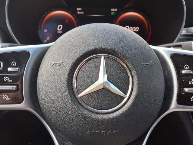 2021 Mercedes-Benz C-CLASS C 300 4MATIC Sedan