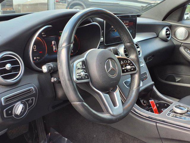2021 Mercedes-Benz C-CLASS C 300 4MATIC Sedan