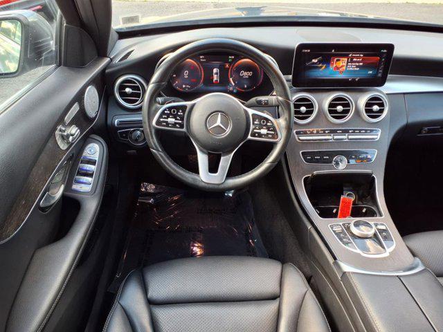 2021 Mercedes-Benz C-CLASS C 300 4MATIC Sedan