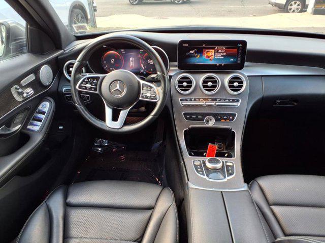 2021 Mercedes-Benz C-CLASS C 300 4MATIC Sedan