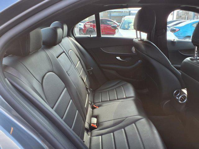 2021 Mercedes-Benz C-CLASS C 300 4MATIC Sedan