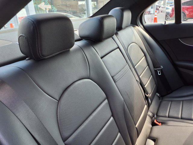 2021 Mercedes-Benz C-CLASS C 300 4MATIC Sedan