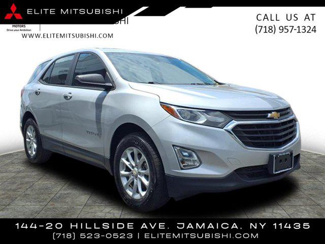 2020 Chevrolet Equinox AWD 1FL for sale in Queens, NY