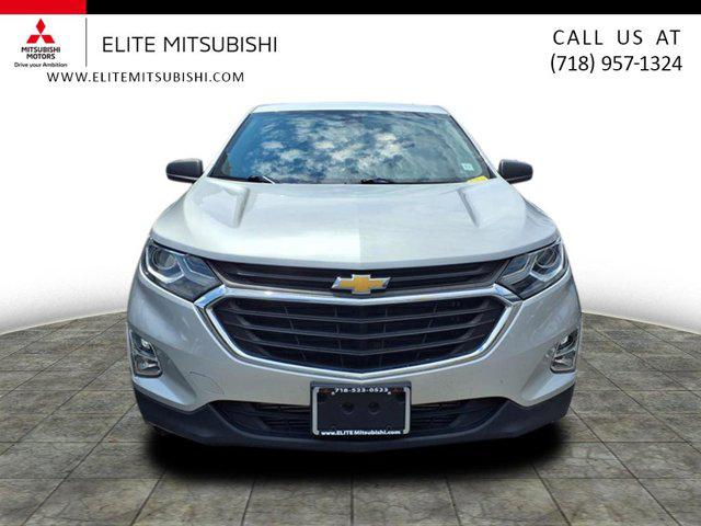 2020 Chevrolet Equinox AWD 1FL