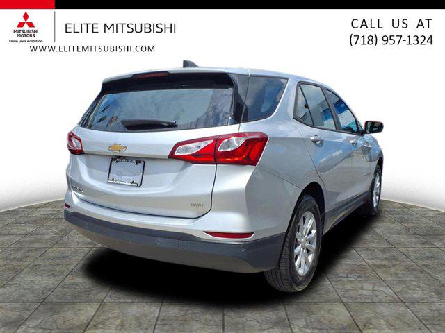 2020 Chevrolet Equinox AWD 1FL