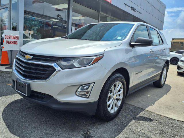 2020 Chevrolet Equinox AWD 1FL