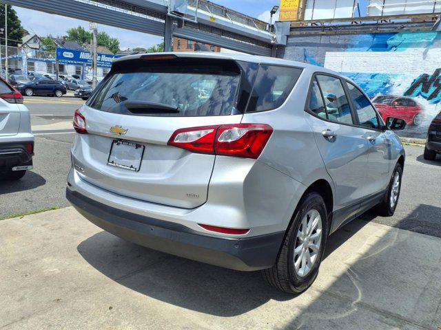 2020 Chevrolet Equinox AWD 1FL