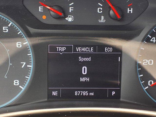 2020 Chevrolet Equinox AWD 1FL