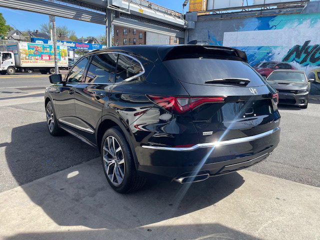 2023 Acura MDX Technology Package