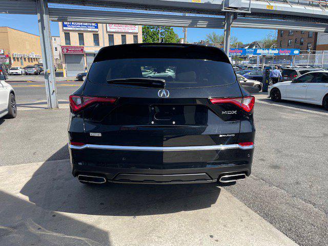 2023 Acura MDX Technology Package