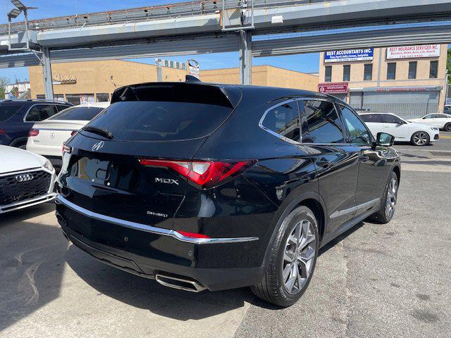2023 Acura MDX Technology Package