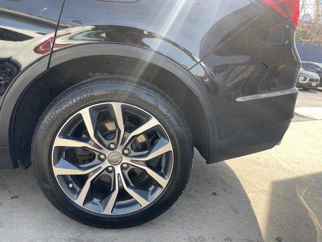 2023 Acura MDX Technology Package