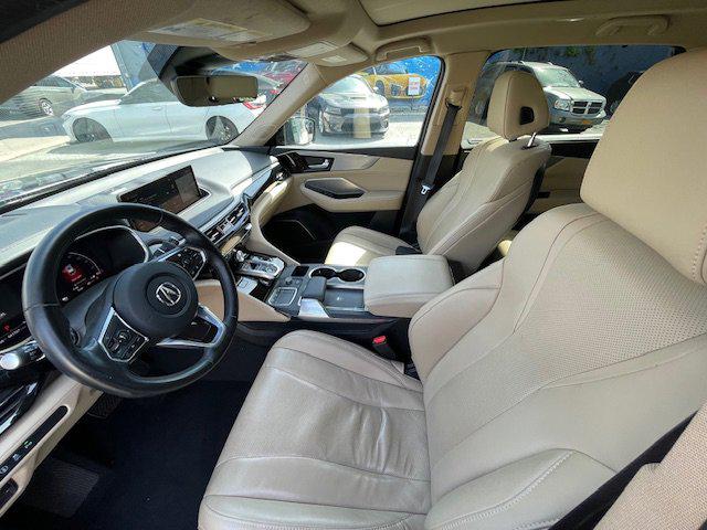 2023 Acura MDX Technology Package