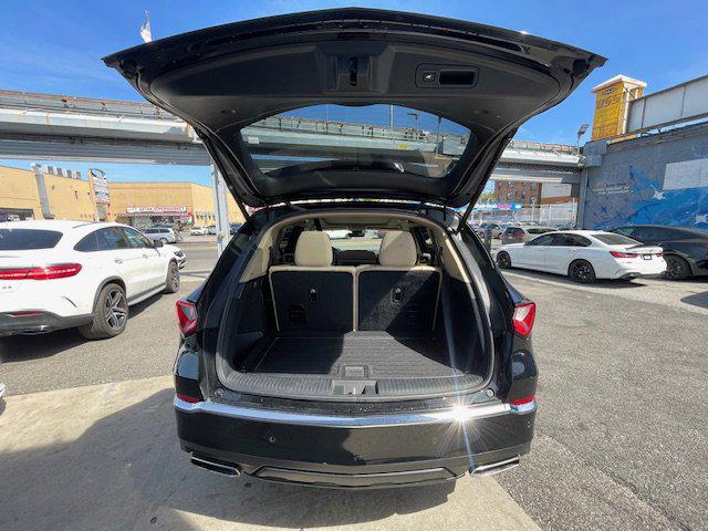 2023 Acura MDX Technology Package