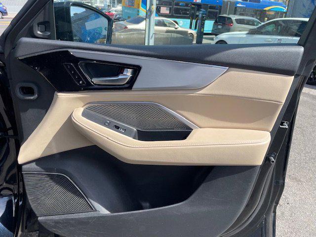 2023 Acura MDX Technology Package