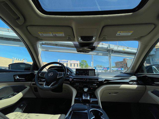 2023 Acura MDX Technology Package