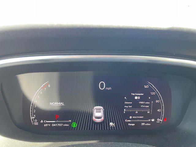 2023 Acura MDX Technology Package