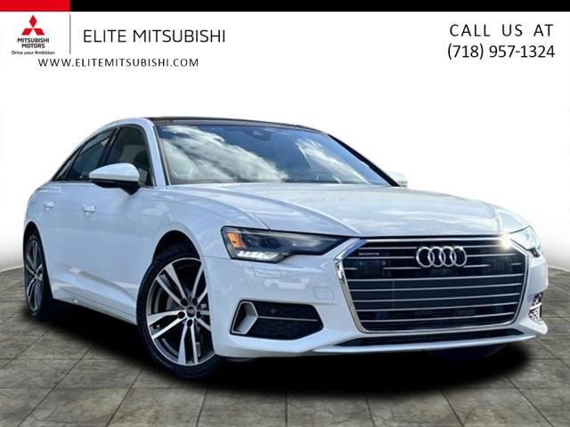 2023 Audi A6 Premium 45 TFSI quattro S tronic