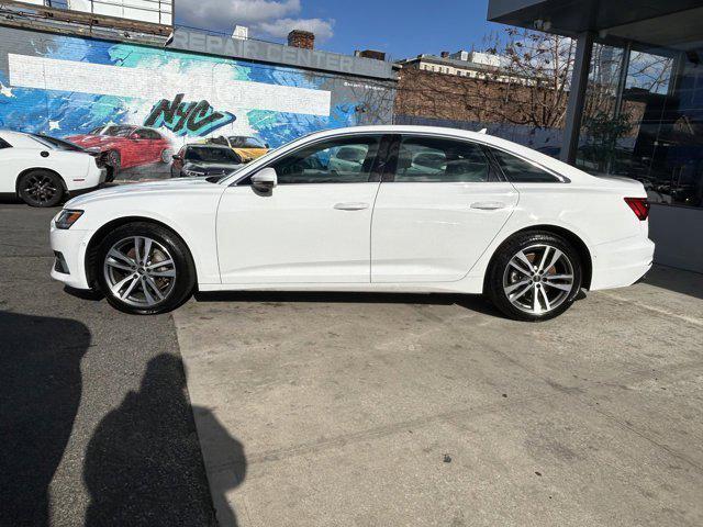 2023 Audi A6 Premium 45 TFSI quattro S tronic