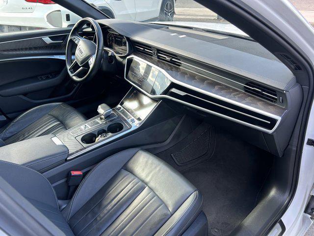 2023 Audi A6 Premium 45 TFSI quattro S tronic
