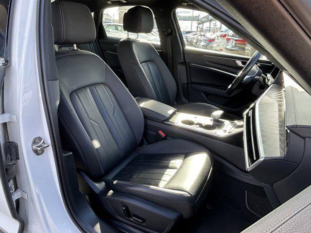 2023 Audi A6 Premium 45 TFSI quattro S tronic