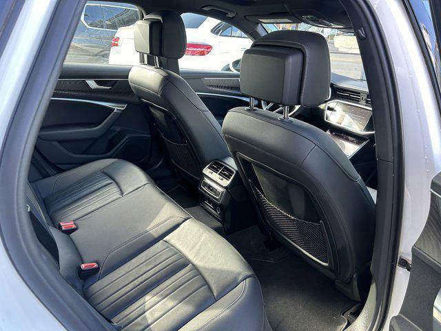 2023 Audi A6 Premium 45 TFSI quattro S tronic