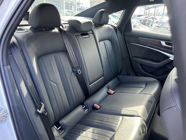 2023 Audi A6 Premium 45 TFSI quattro S tronic