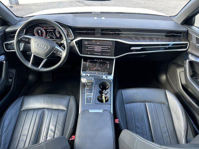 2023 Audi A6 Premium 45 TFSI quattro S tronic